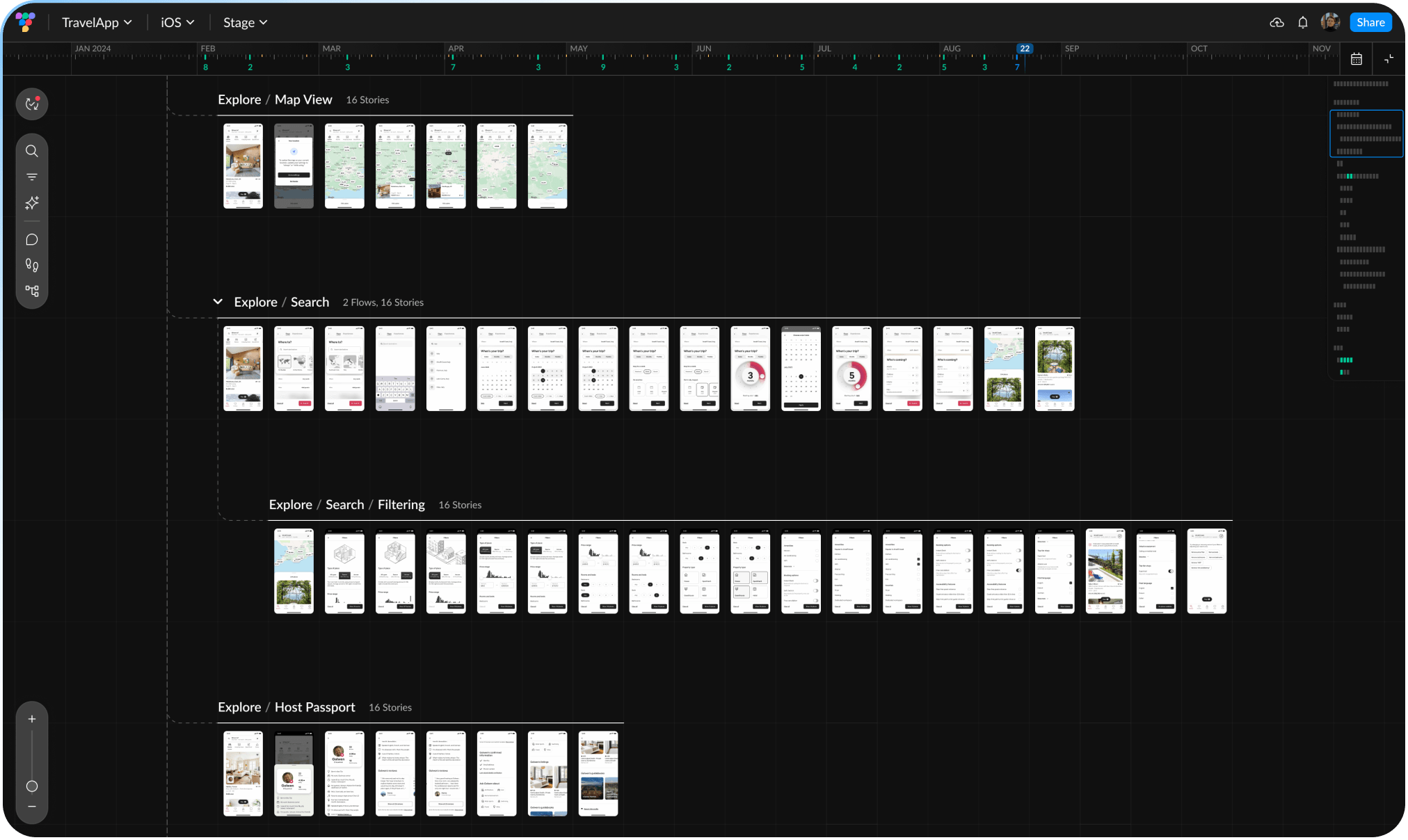 Planning stage 1